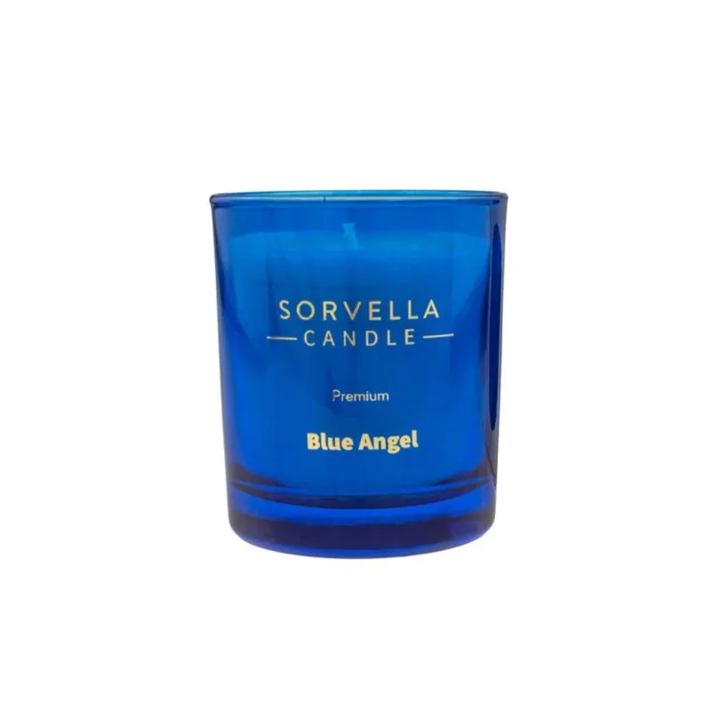 Lumanare parfumata premium SORVELLA BLUE ANGEL, 170 gr — preț și oferte