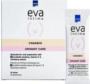InterMed Eva Intima Cranbio 250mg Supliment Alimentar Special 20 pliculețe — preț și oferte