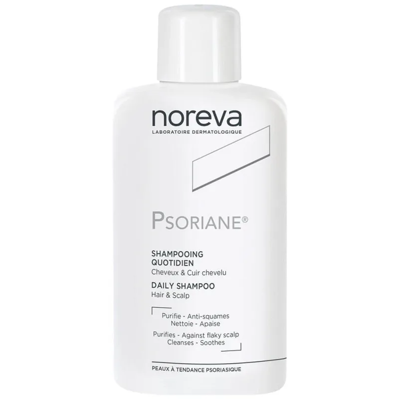 Noreva Psoriane Șampon zilnic 125ml — preț și oferte