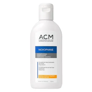 Șampon energizant pentru păr tern și slăbit, 200 ml, ACM
