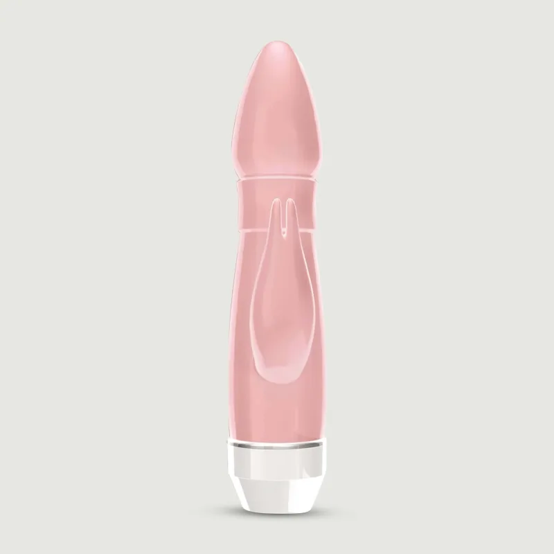 Loraine Soft Rabbit Vibrator - Roz — preț și oferte