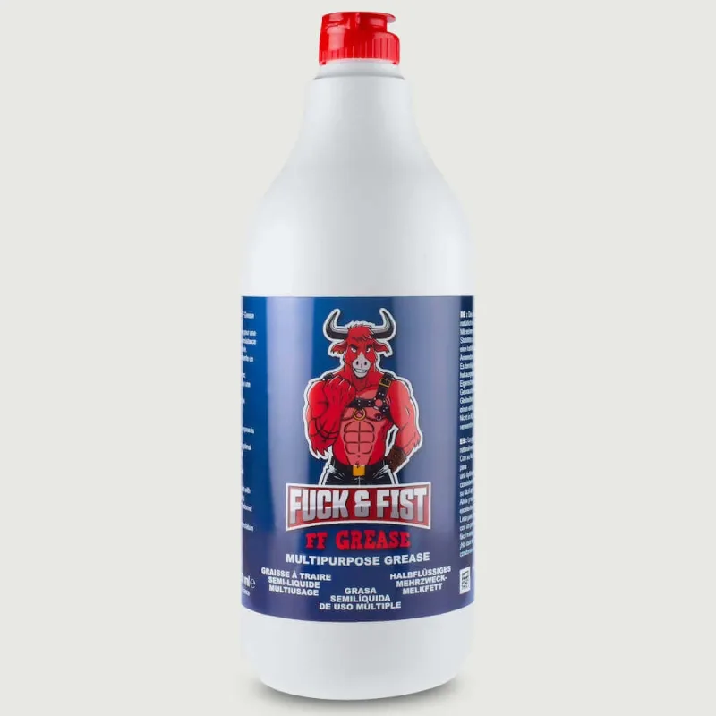 Fuck & Fist Grăsime de muls pentru fisting - 1000 ml — preț și oferte