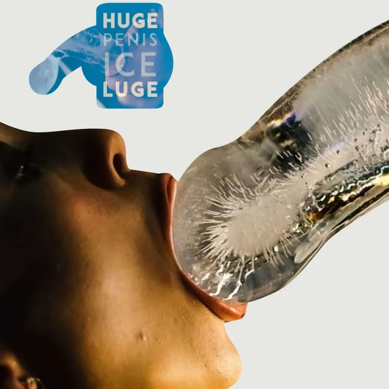 Penisul uriaș Ice Luge îngheață la domiciliu — preț și oferte