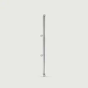 Sinner Gear Bară de împrăștiere 45 cm - Argint