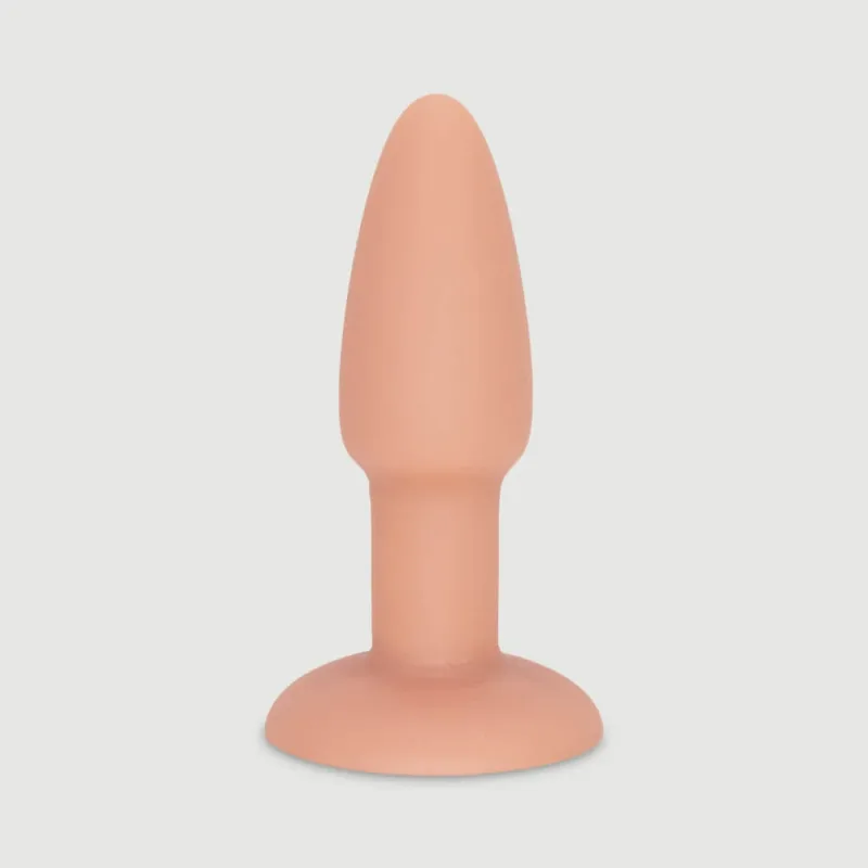Anal Collection Ranna Dop de fund mare din silicon - Flesh — preț și oferte