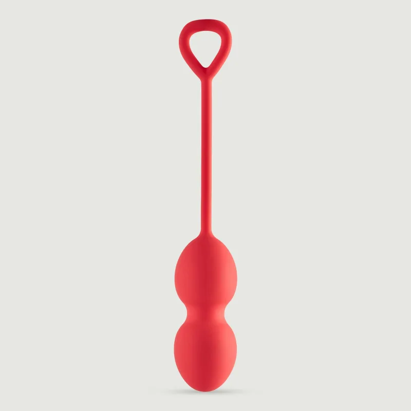 Bile conice din silicon Love Signal Playful Drops - roz — preț și oferte