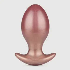 Dop de fund rotund Wonder din silicon mediu - bronz
