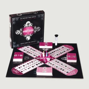 Joc erotic Nirvana pentru cupluri