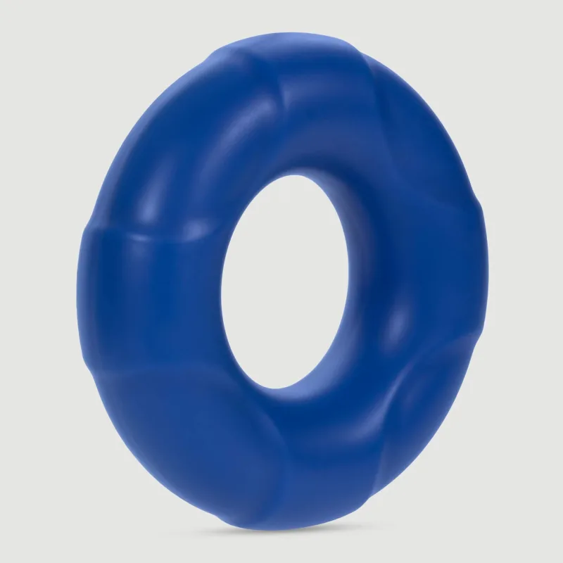Forto F-33 25 mm Inel pentru penis mare din silicon - albastru — preț și oferte