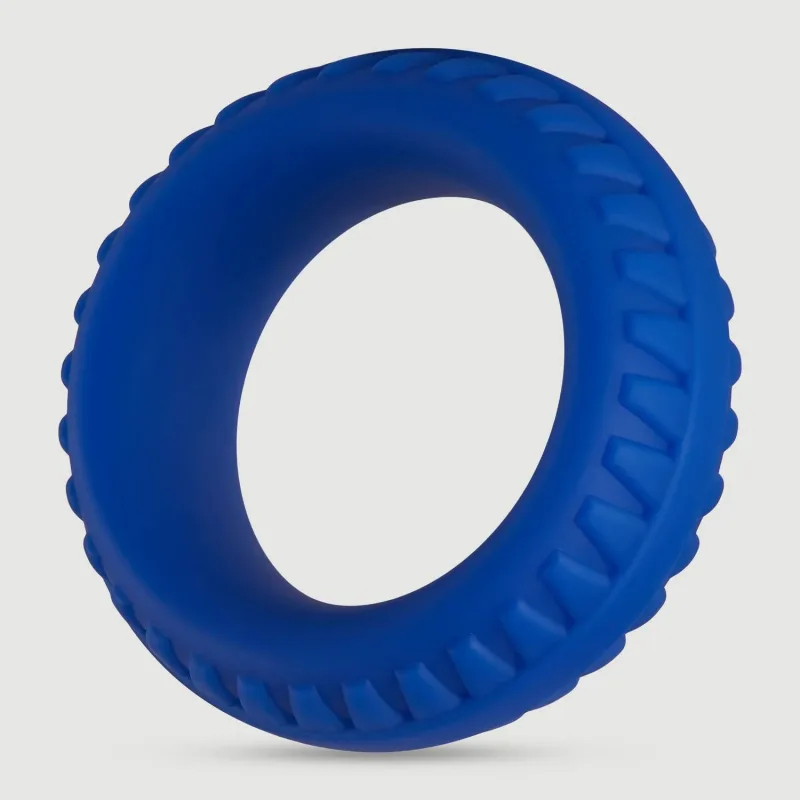 Forto F-12 Inel de cocoș de 35 mm cu nervuri exterioare - albastru — preț și oferte