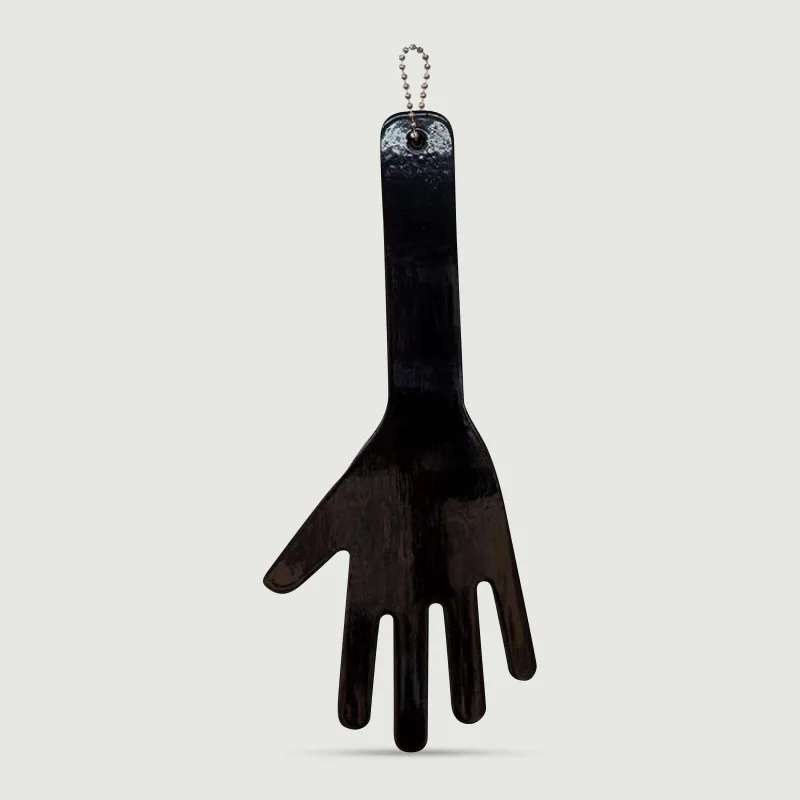 Bamboo Spanking Paddle 6 - Negru — preț și oferte