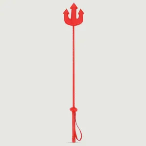 Trident Whip 65 cm - Roșu