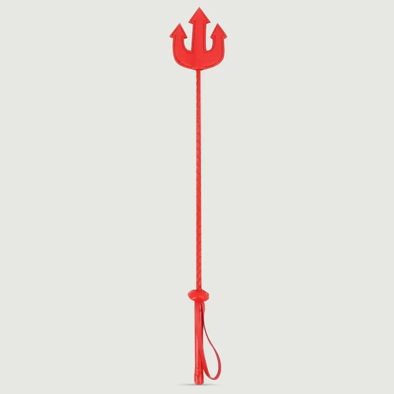 Trident Whip 65 cm - Roșu — preț și oferte