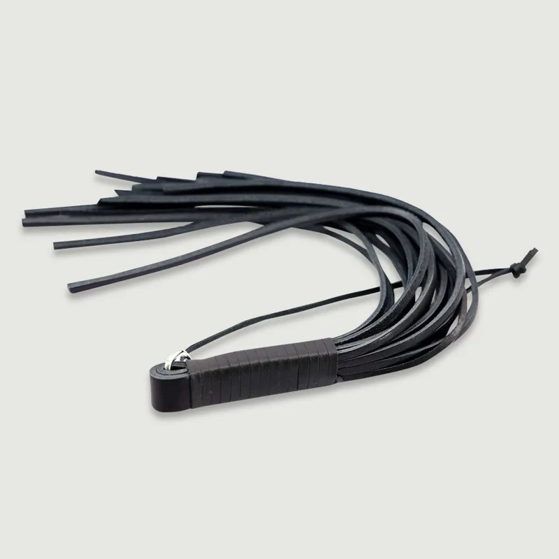 Fluier Swift din piele 33 cm - Negru — preț și oferte