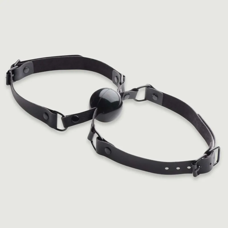 Doppleganger Gag cu gură dublă din silicon — preț și oferte