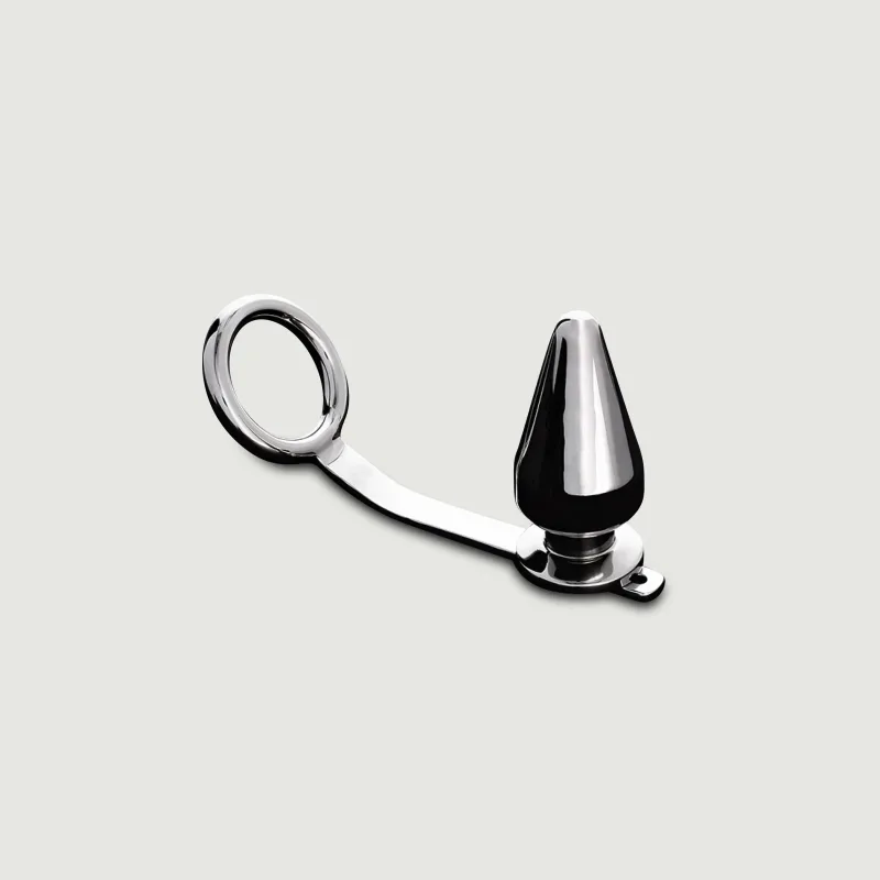C-Ring 45 mm cu dop 45x100 mm - Argint — preț și oferte