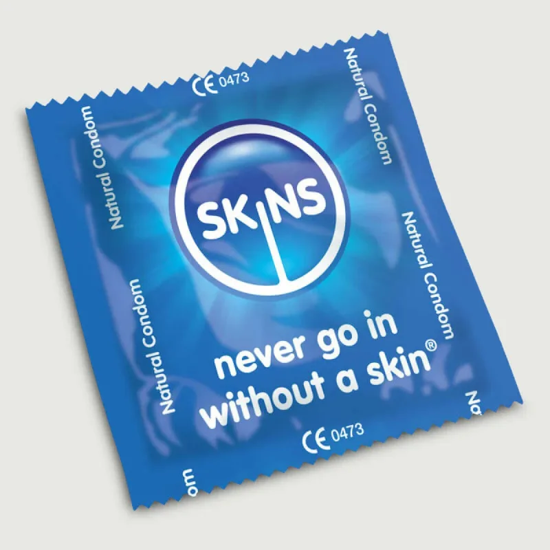 Prezervative naturale Skins — preț și oferte