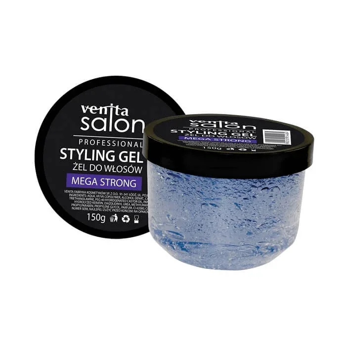 Venita Salon Professional el pentru ceară Mega Strong, 150g — preț și oferte