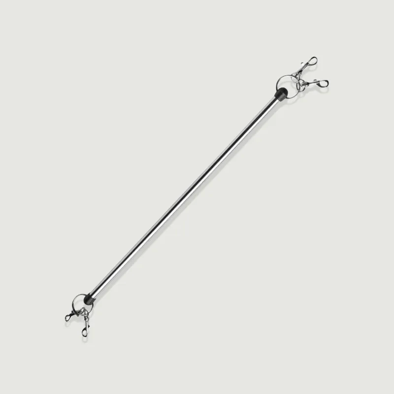 Frisky 60 cm Bondage Bar - Argint — preț și oferte