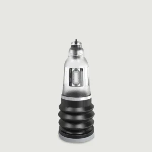 Pompa pentru penis Bathmate Hydromax 3 - Transparent