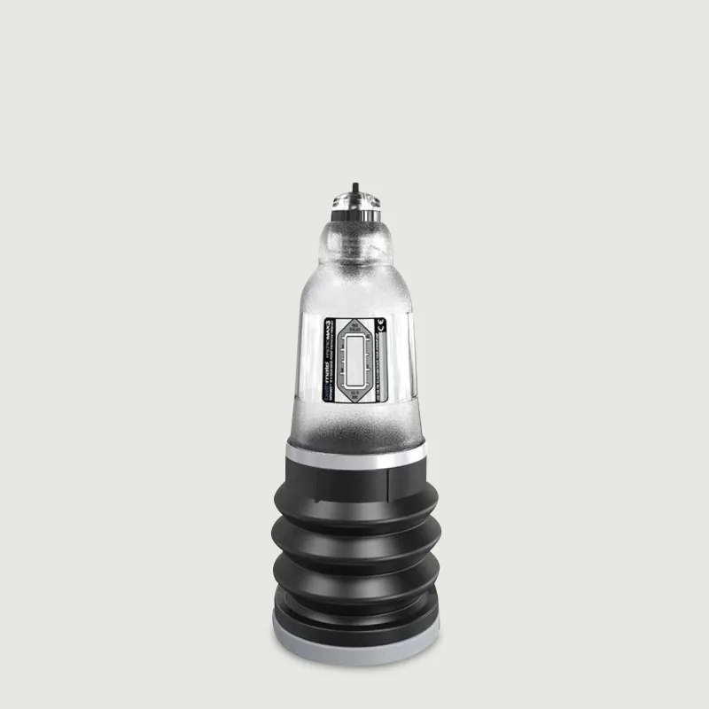 Pompa pentru penis Bathmate Hydromax 3 - Transparent — preț și oferte
