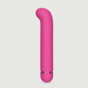Flamie Vibrator flexibil din silicon pentru punctul G - Roz