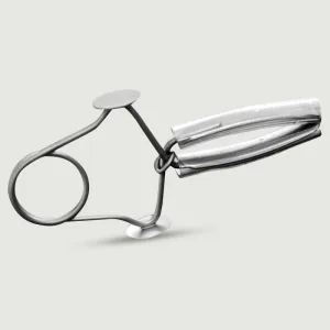 Clemă metalică pentru penis