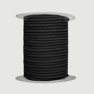 Frânghie Bondage 100 m - Negru