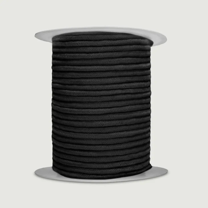 Frânghie Bondage 100 m - Negru — preț și oferte