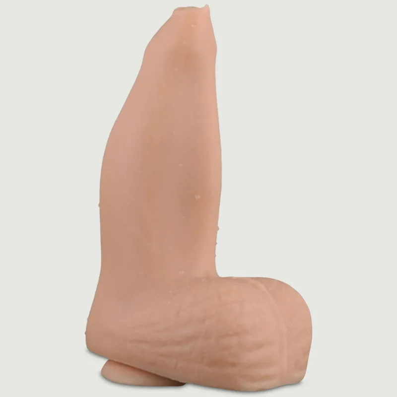 Mr Sean Dildo realist neted cu ventuză - Carnea — preț și oferte