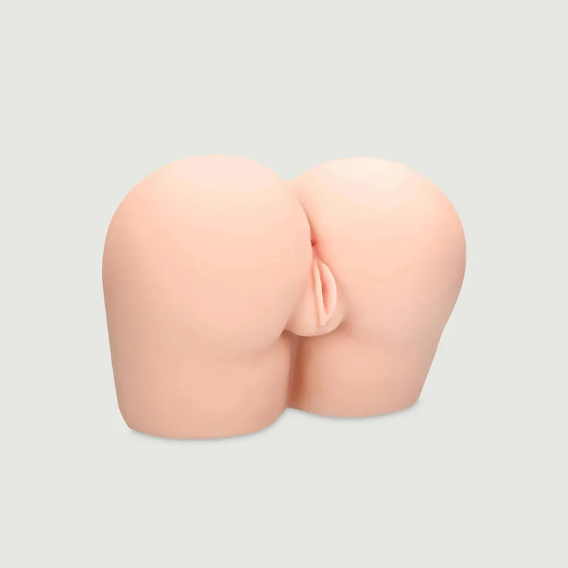 Booty Bator XXL Doggy Style Masturbator păsărică și fund - Culoare naturală — preț și oferte