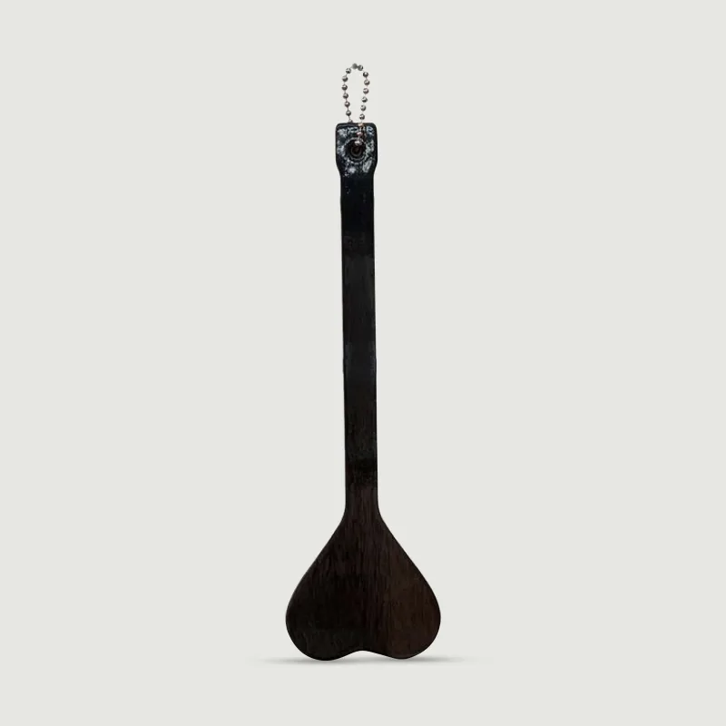 Bamboo Spanking Paddle 7 - Negru — preț și oferte