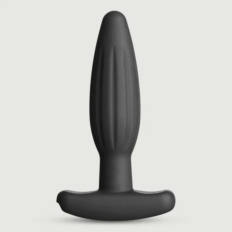 ElectraStim Silicone Noir Rocker Butt Plug mic — preț și oferte