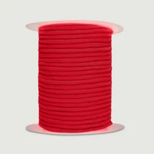 Frânghie Bondage 100 m - Roșu