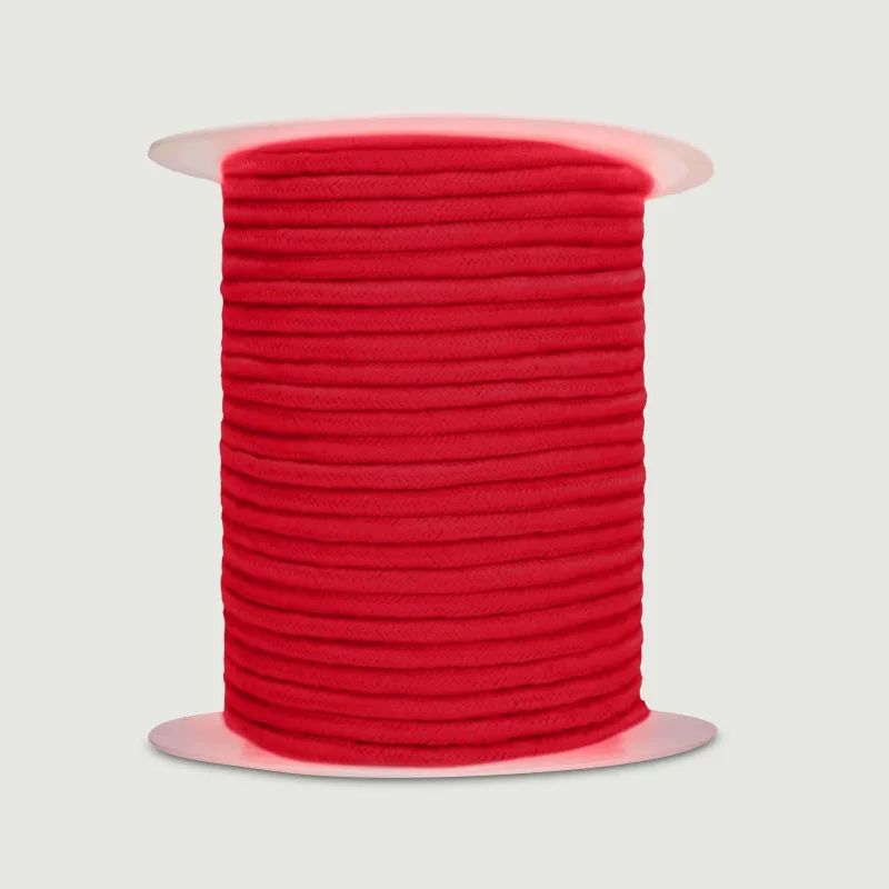 Frânghie Bondage 100 m - Roșu — preț și oferte