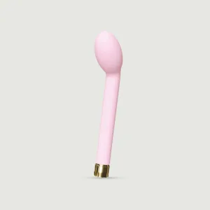 O.M.G. Vibrator din silicon pentru punctul G - Roz