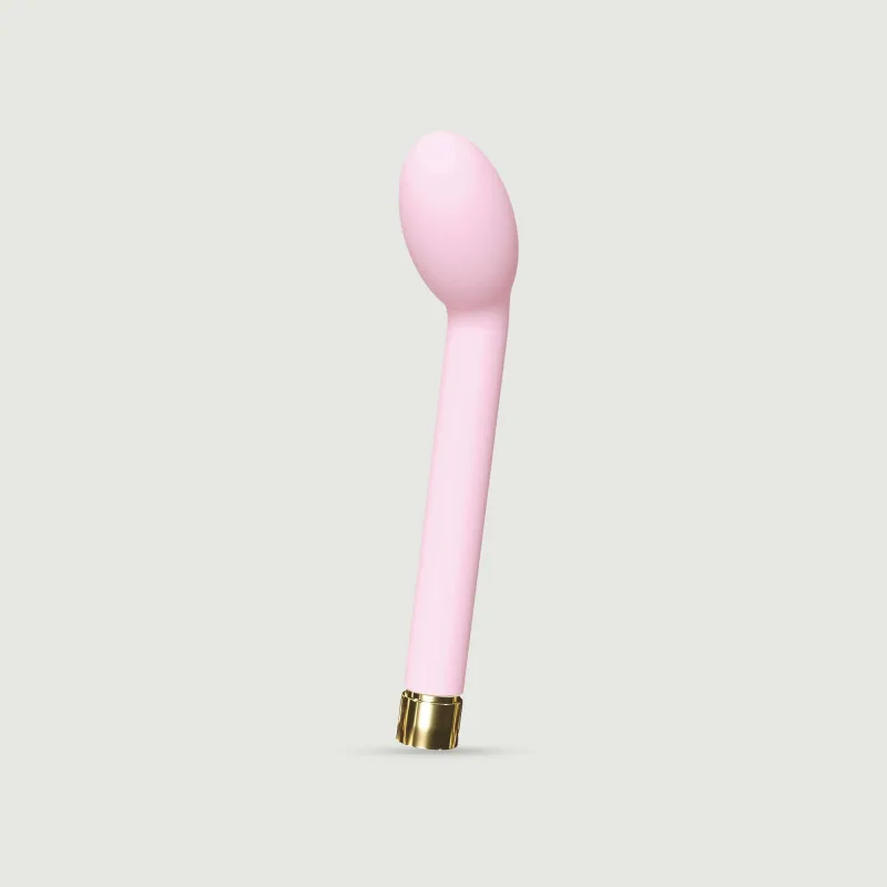 O.M.G. Vibrator din silicon pentru punctul G - Roz — preț și oferte