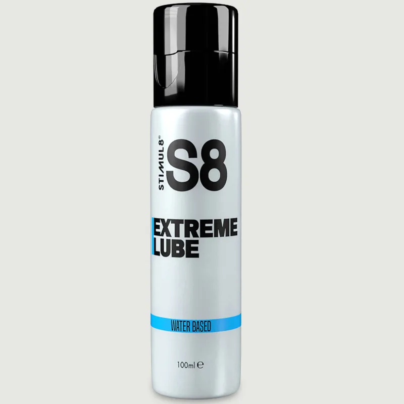 S8 Extreme Lubrifiant extrem pe bază de apă - 100 ml — preț și oferte