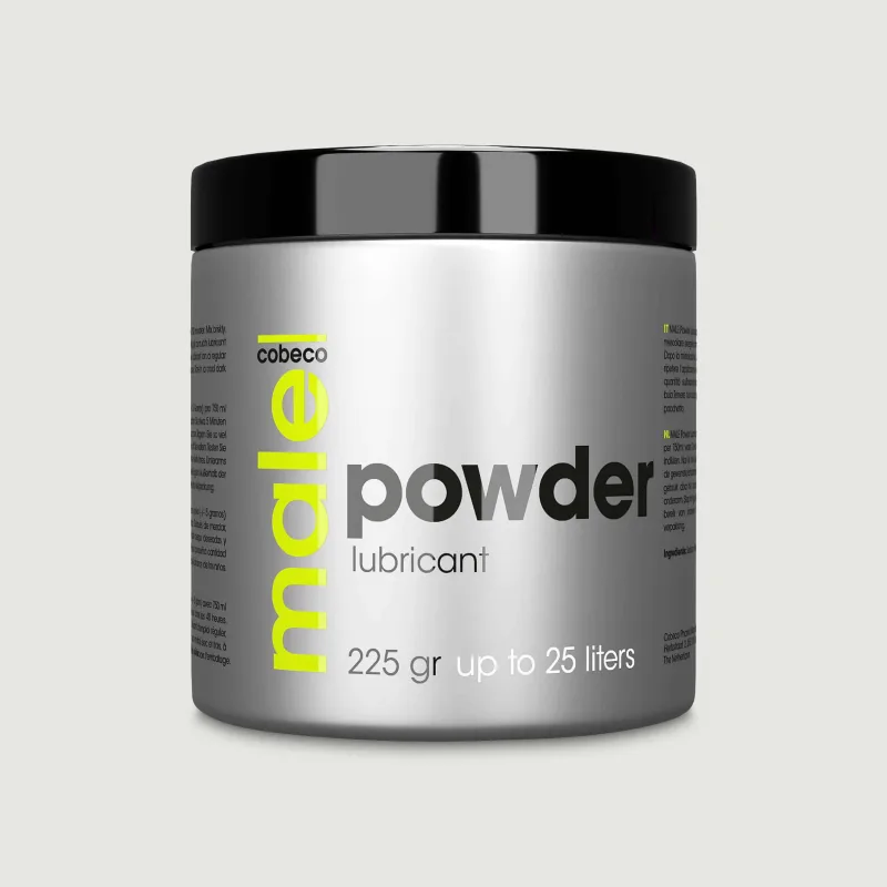 MALE - Lubrifiant pudră 250 ml — preț și oferte