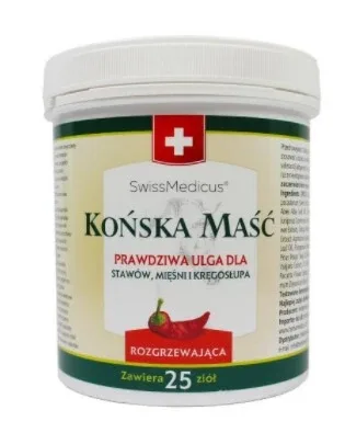 Swiss Medicus, Koska ma încălzire, 500 ml — preț și oferte
