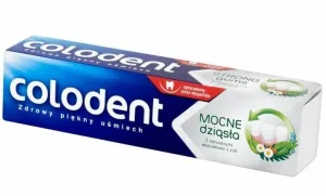 Colodent, pastă de dinți, Strong Today, 100 ml