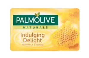 Palmolive, Mydo, miere de lapte, 90g