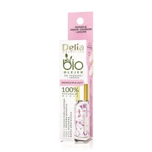 Delia Bio Ulei de întărire a unghiilor și cuticulelor, 10ml