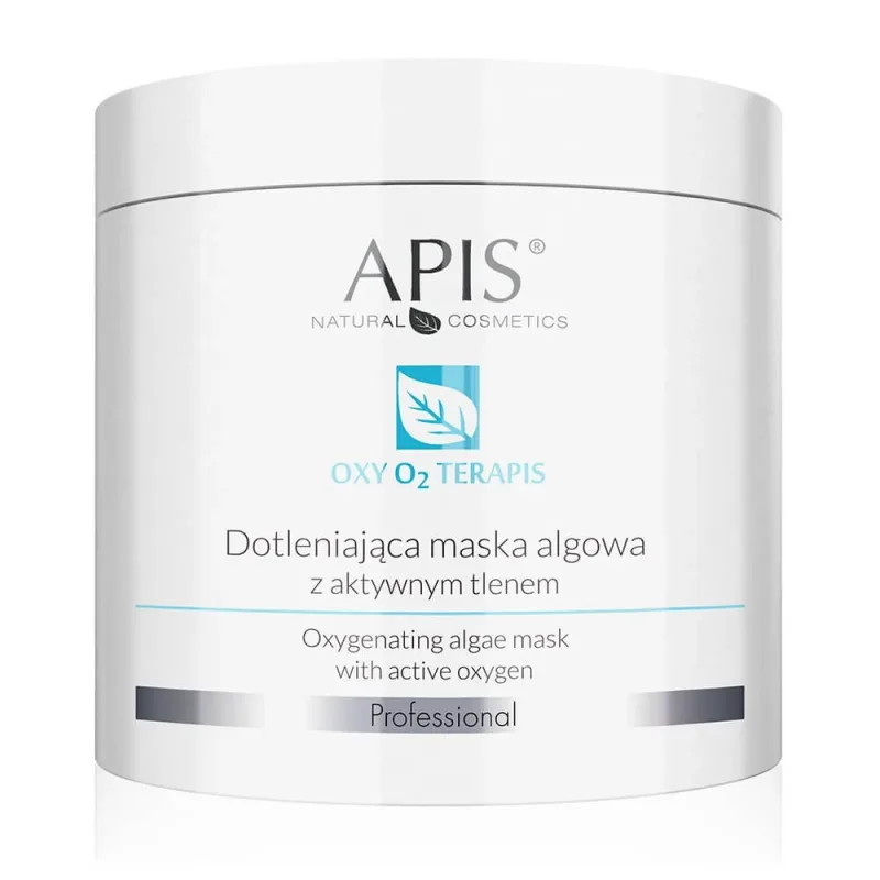 Apis Oxy O2 Terapis Mască de alge oxigenante cu oxigen activ, 200g — preț și oferte