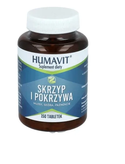 Humavit Z bere coada calului și urzică 150 comprimate — preț și oferte