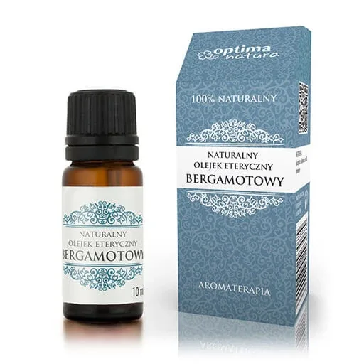 Ulei esențial natural, Bergamotă, 10 ml — preț și oferte