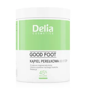 Delia Good Foot Spălare corporală cu 45% uree, 250g