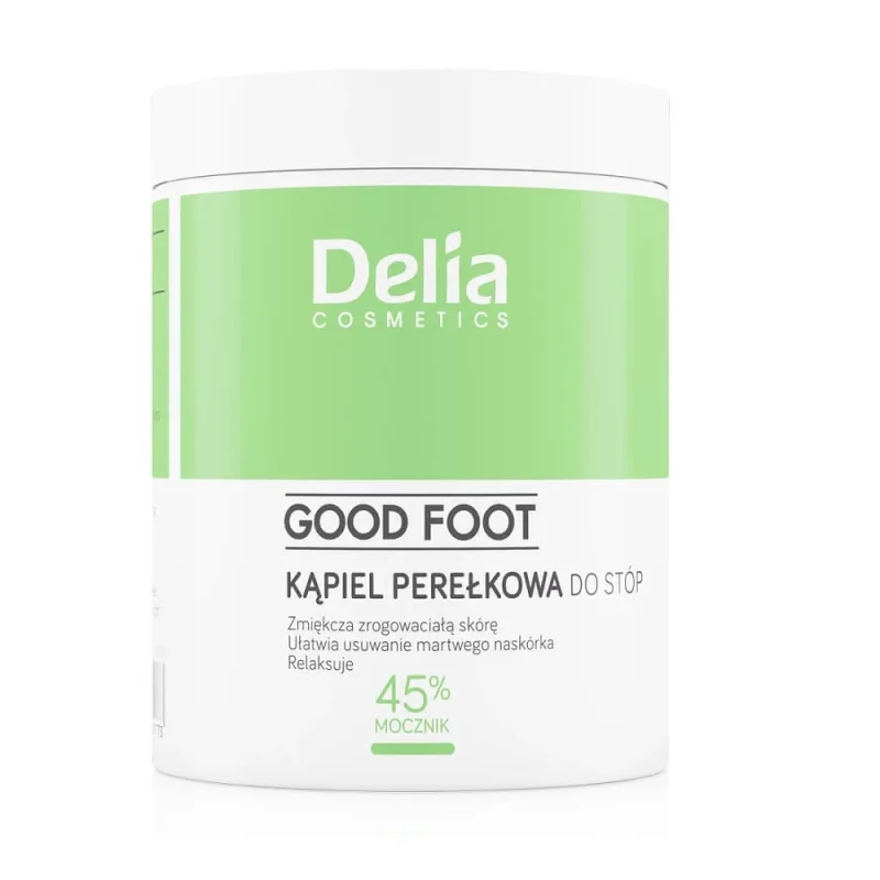 Delia Good Foot Spălare corporală cu 45% uree, 250g Delia Cosmetics — preț și oferte
