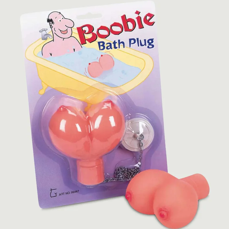 Plug de baie Boobie din plastic — preț și oferte