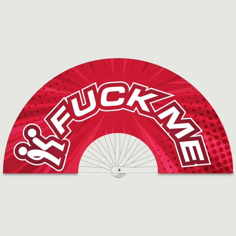 Ventilator gigant Fuck Me 64 cm — preț și oferte